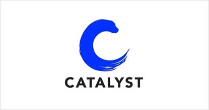 Catalyst logo