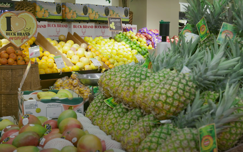 Thrifty Foods Food Rescue Project Video.