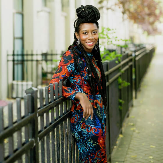 Dr. Hadiya Roderique