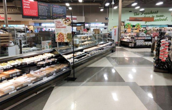 Infrastructure upgrade