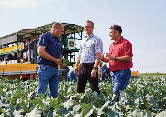 Extending Produce Shelf Life With HarvestHold Technology 