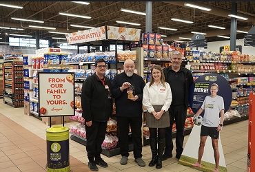 Leader in battery recycling.